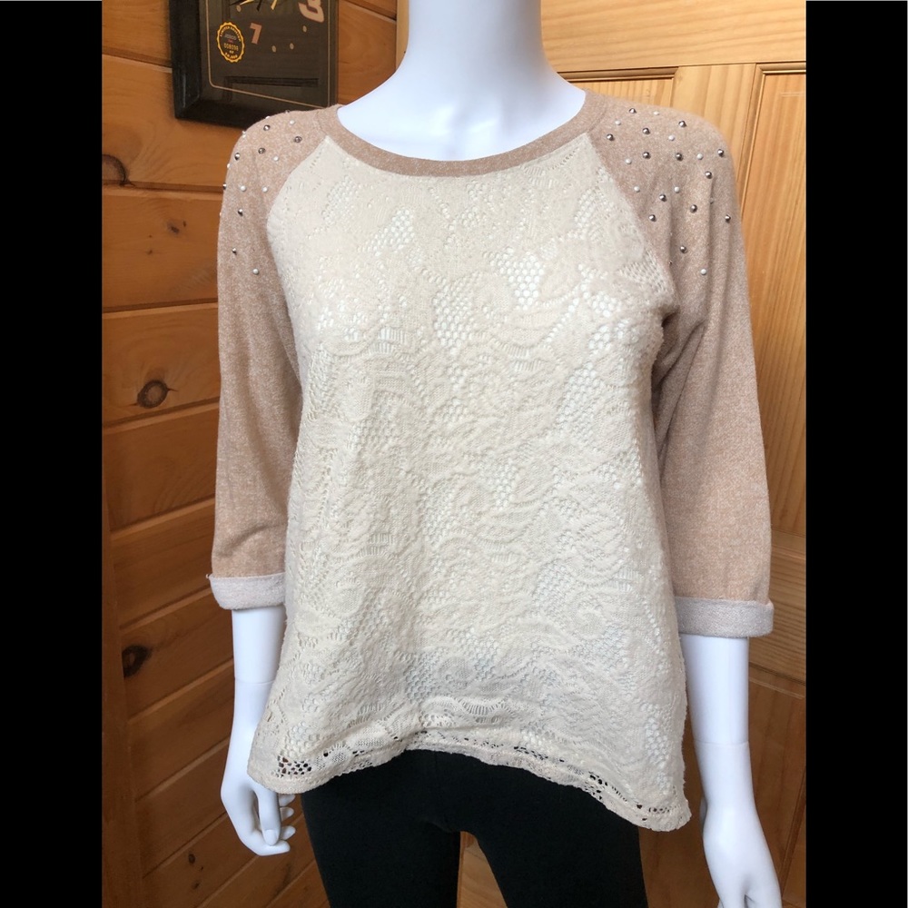 Light sweater